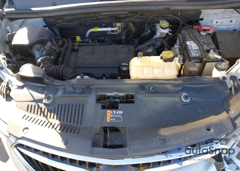 2021 Buick Encore Fwd Preferred из США, поврежденный, VIN KL4CJASB4MB314298